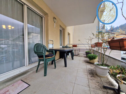 Voreppe centre appartement 91m2
