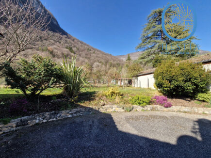 Veurey-Voroize villa 5P