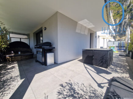 VOREPPE, appartement 4P + cuisine et terrasse de 61 m2