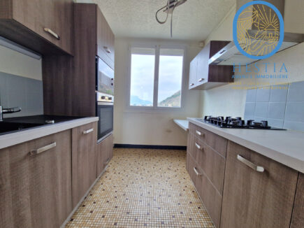 Appartement de 4P de 66 m2