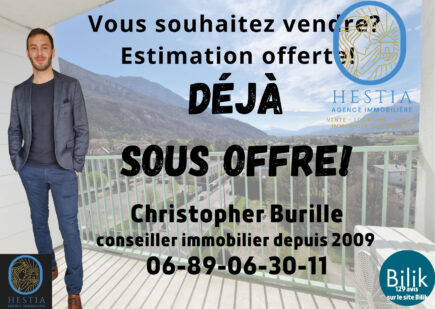 VOREPPE, appartement de 3P + cuisine de 65 m2