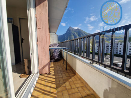 SAINT-EGREVE, appartement 4P
