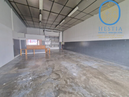 RIVES, local de 103m2