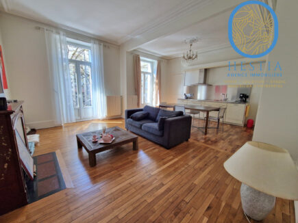 GRENOBLE Emile Augier appartement de 84m2