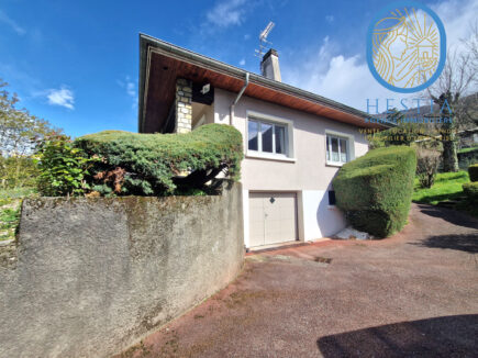 Voreppe, villa 132 m2