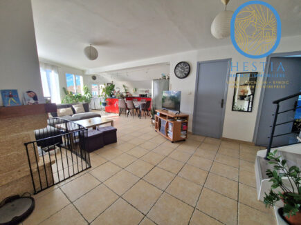 VOREPPE CENTRE, appartement 112m2