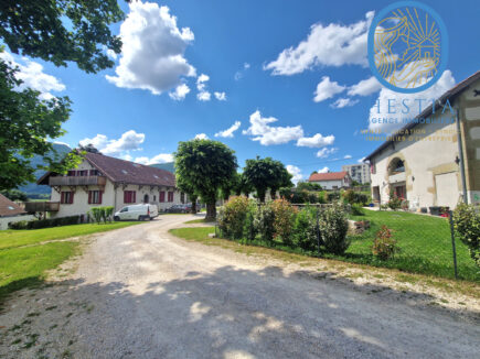 VOREPPE , DERNIER ETAGE DE 102 m2