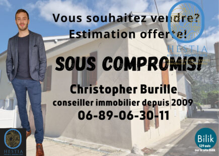 SAINT-EGREVE maison 85 m2