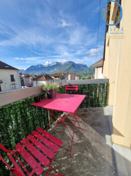 VOREPPE CENTRE, appartement 112m2
