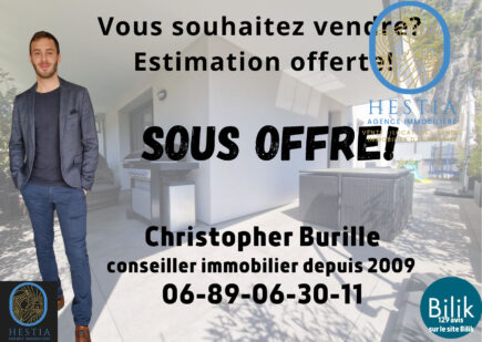 VOREPPE, appartement 4P + cuisine et terrasse de 61 m2