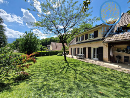 VOREPPE CENTRE villa 182 m2 avec terrain 1270 m2