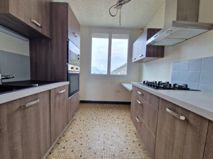 Appartement de 4P de 66 m2