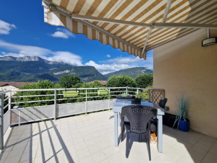 VOREPPE appartement 4P 82m2