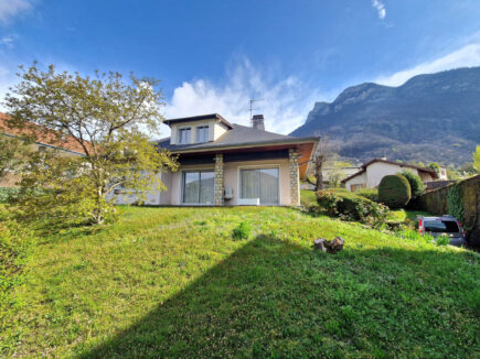 Voreppe, villa 132 m2