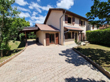 VOREPPE villa 103 m2