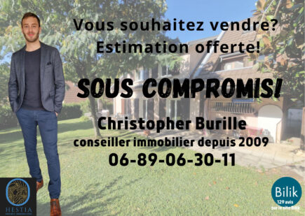 VOREPPE CENTRE villa 182 m2 avec terrain 1270 m2