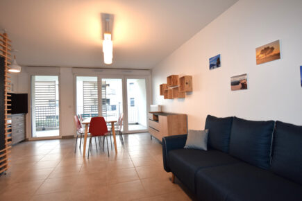 T3 MEUBLE avec grand balcon-Voreppe