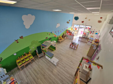 RIVES murs commerciaux 140 m2