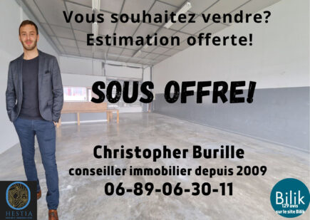 RIVES, local de 103m2