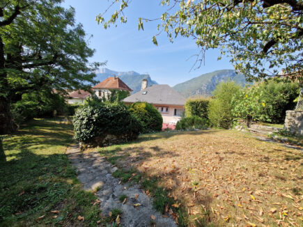 Voreppe, villa 132 m2