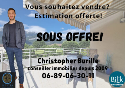 VOREPPE appartement 4P 82m2
