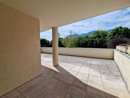 Voreppe appartement 4P 82m2