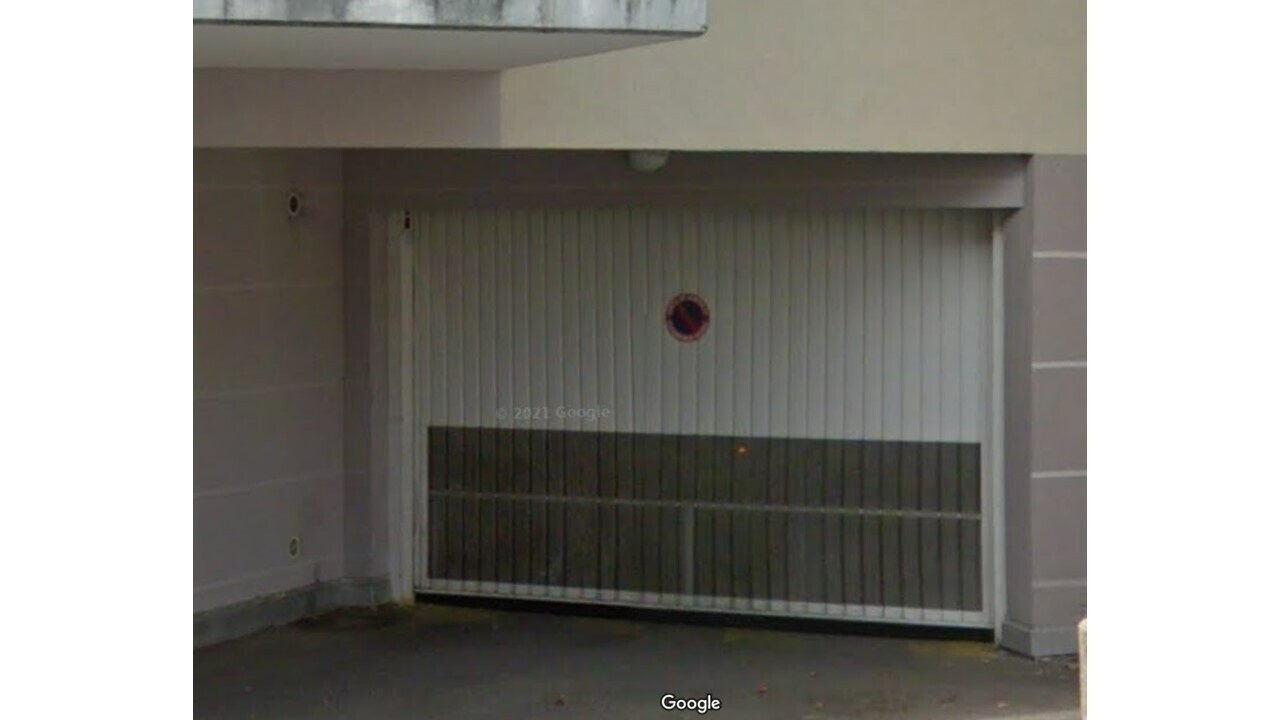 A louer Garage centre bourg Voreppe