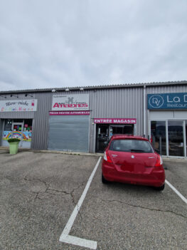 RIVES, local de 103m2