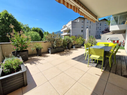 VOREPPE, appartement 100 m2