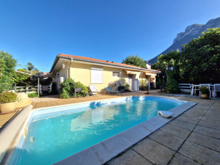 VOREPPE VILLA PLAIN-PIED