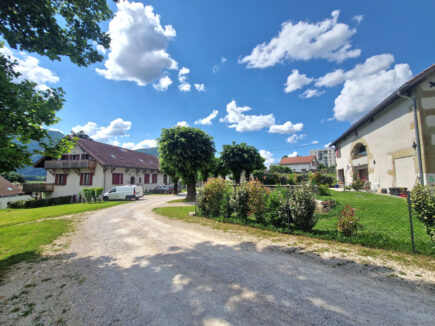 VOREPPE , DERNIER ETAGE DE 102 m2