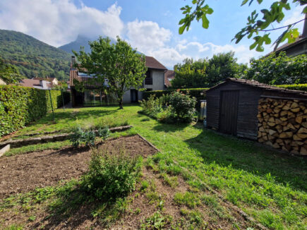 Voreppe centre villa 123 m2