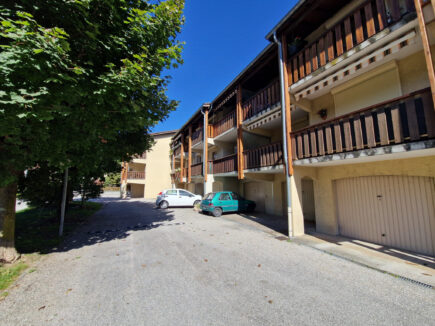 Voreppe appartement 3P