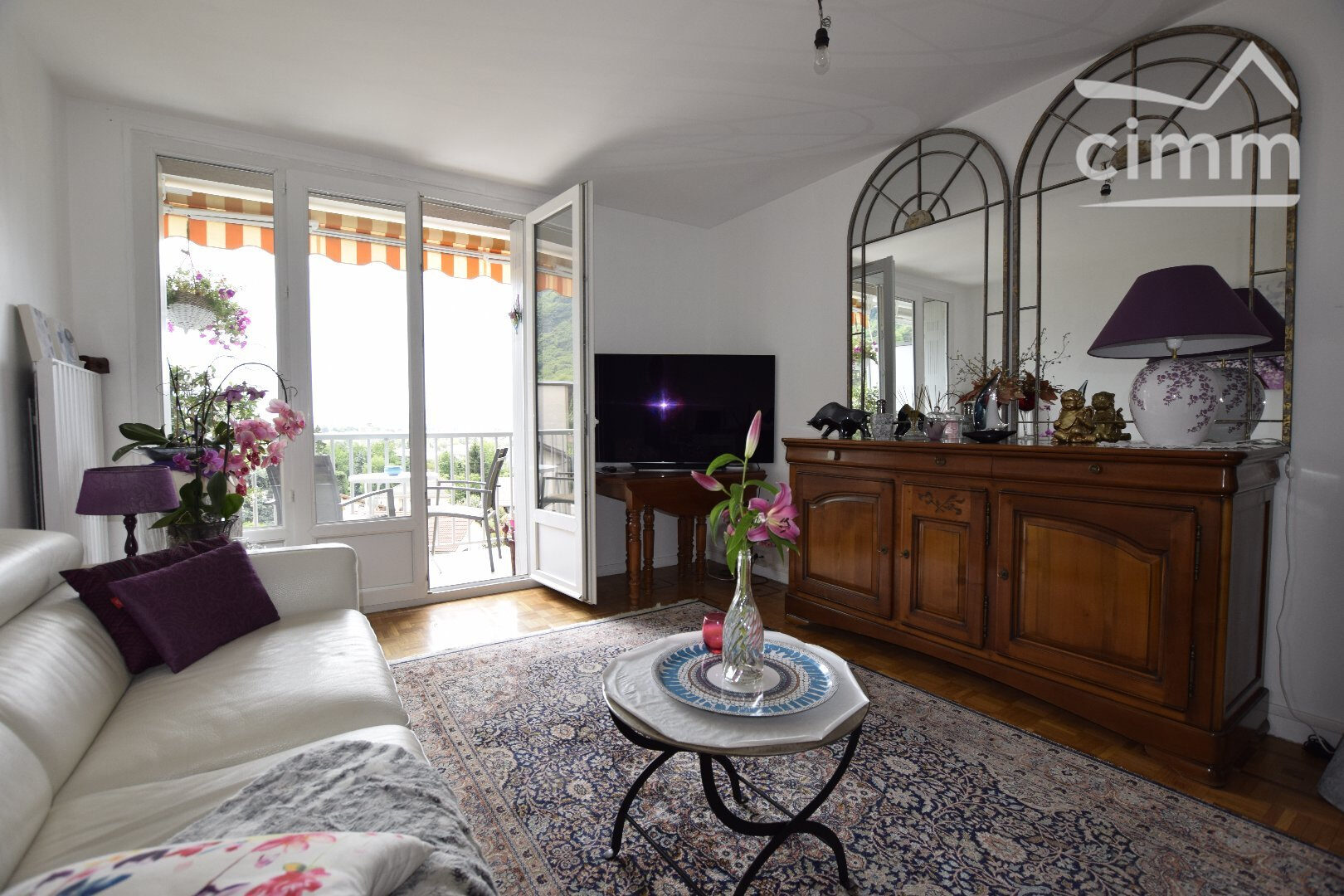 Appartement 3 pièces 65m2