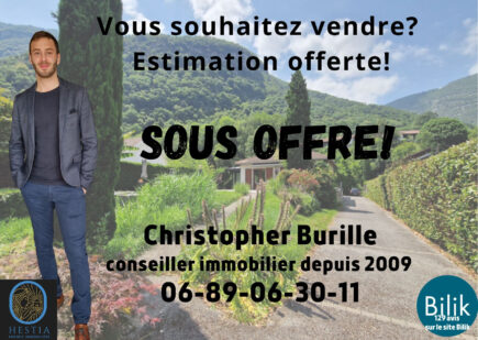 VEUREY-VOROIZE, maison individuelle