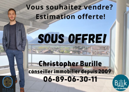 VOREPPE CENTRE, dernier étage