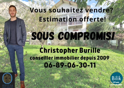 Maison individuelle Voreppe