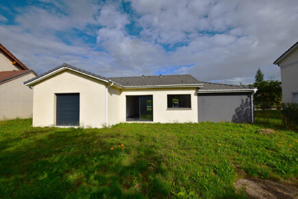 Maison individuelle neuve- Moirans