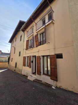 VOREPPE CENTRE, maison de ville 101m2