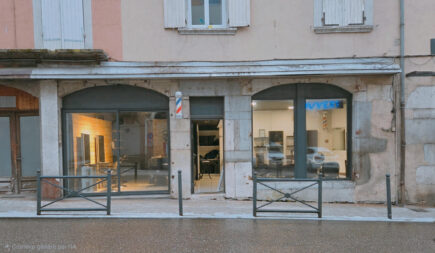 A VENDRE Local commercial environ 47 m2