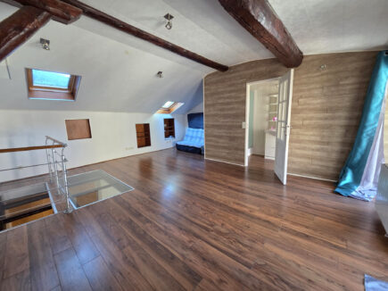 VOREPPE CENTRE, maison de ville 101m2