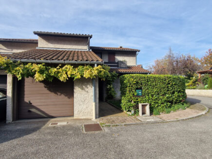 Voreppe centre villa 123 m2
