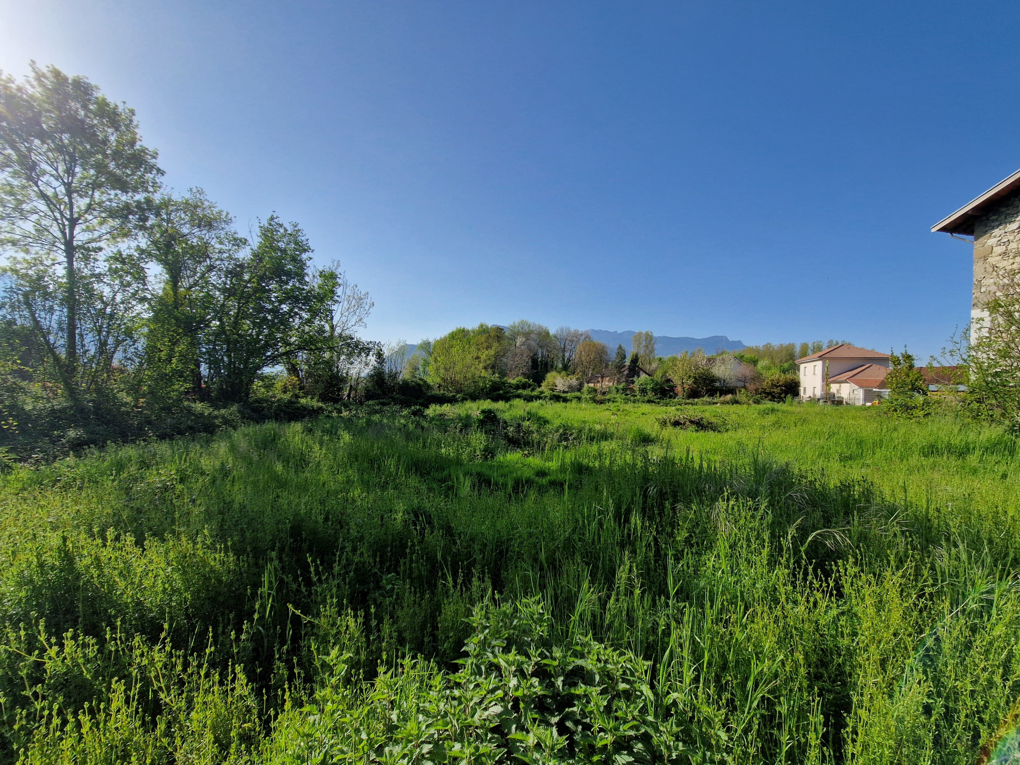 saint-jean-de-moirans, terrain constructible · 139 000 €