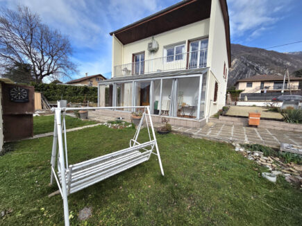 Voreppe maison individuelle