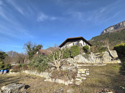 Voreppe, villa 144 m2