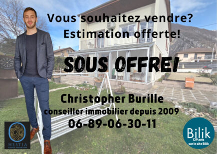 Voreppe maison individuelle