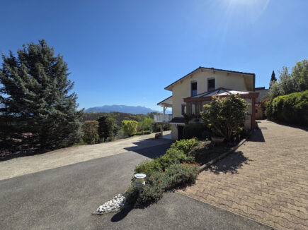 Maison Voiron 140 m2 avec sous-sol