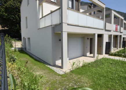 T3 RDJ 67m2 + garage Voreppe