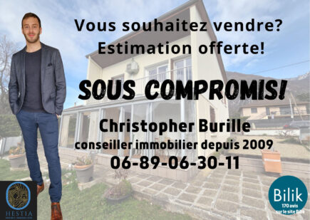 Voreppe maison individuelle