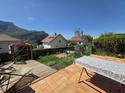 Voreppe, villa de 5P de 98 m2